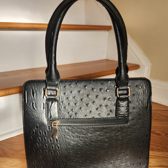 Handbag Republic Bags Ladies Fashion Handbag Black Nwt Poshmark